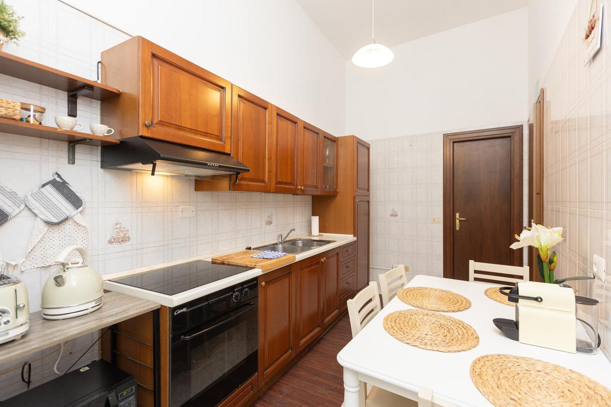 Pietroburgo By In Apartment *