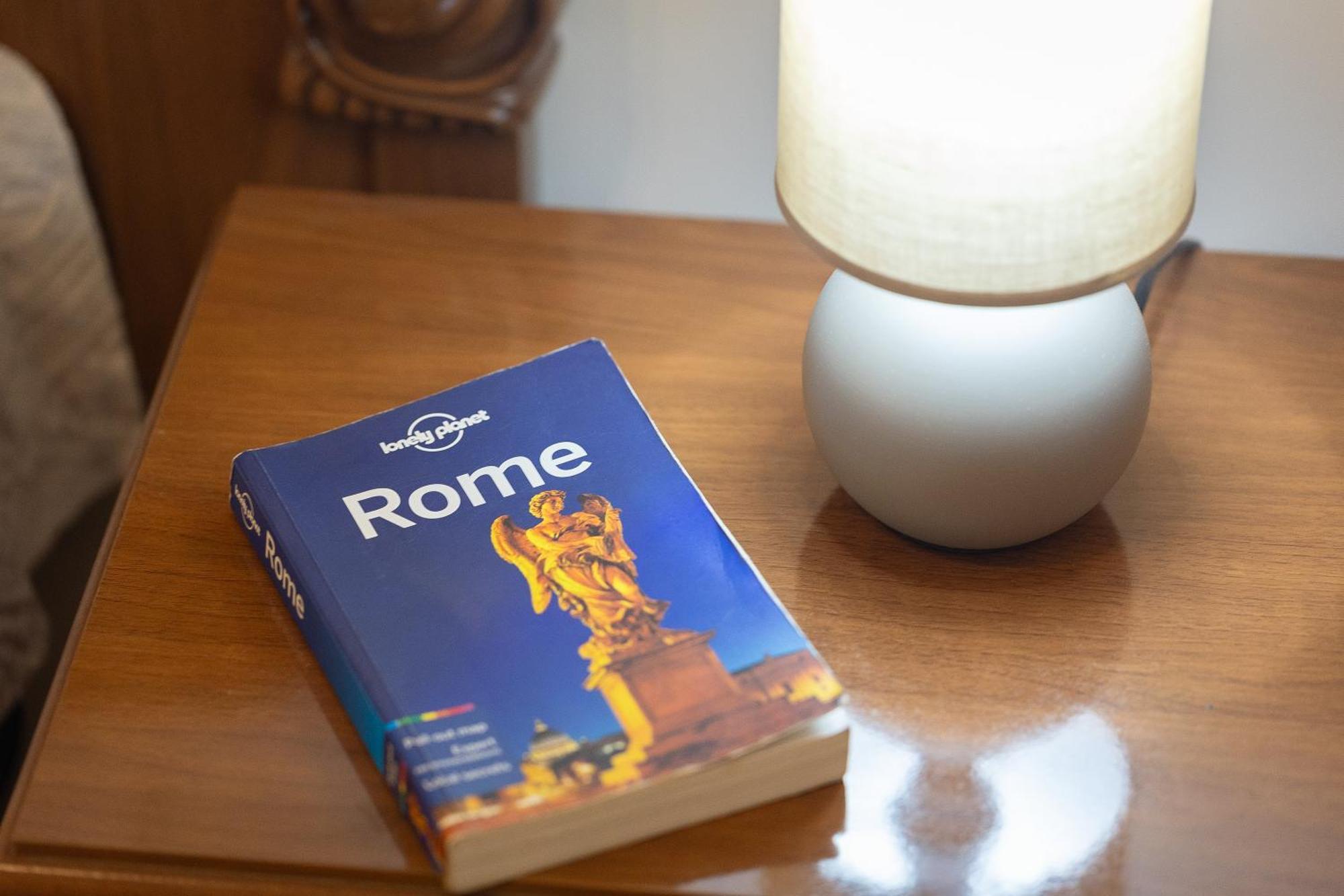 Pietroburgo By In Apartment Rome