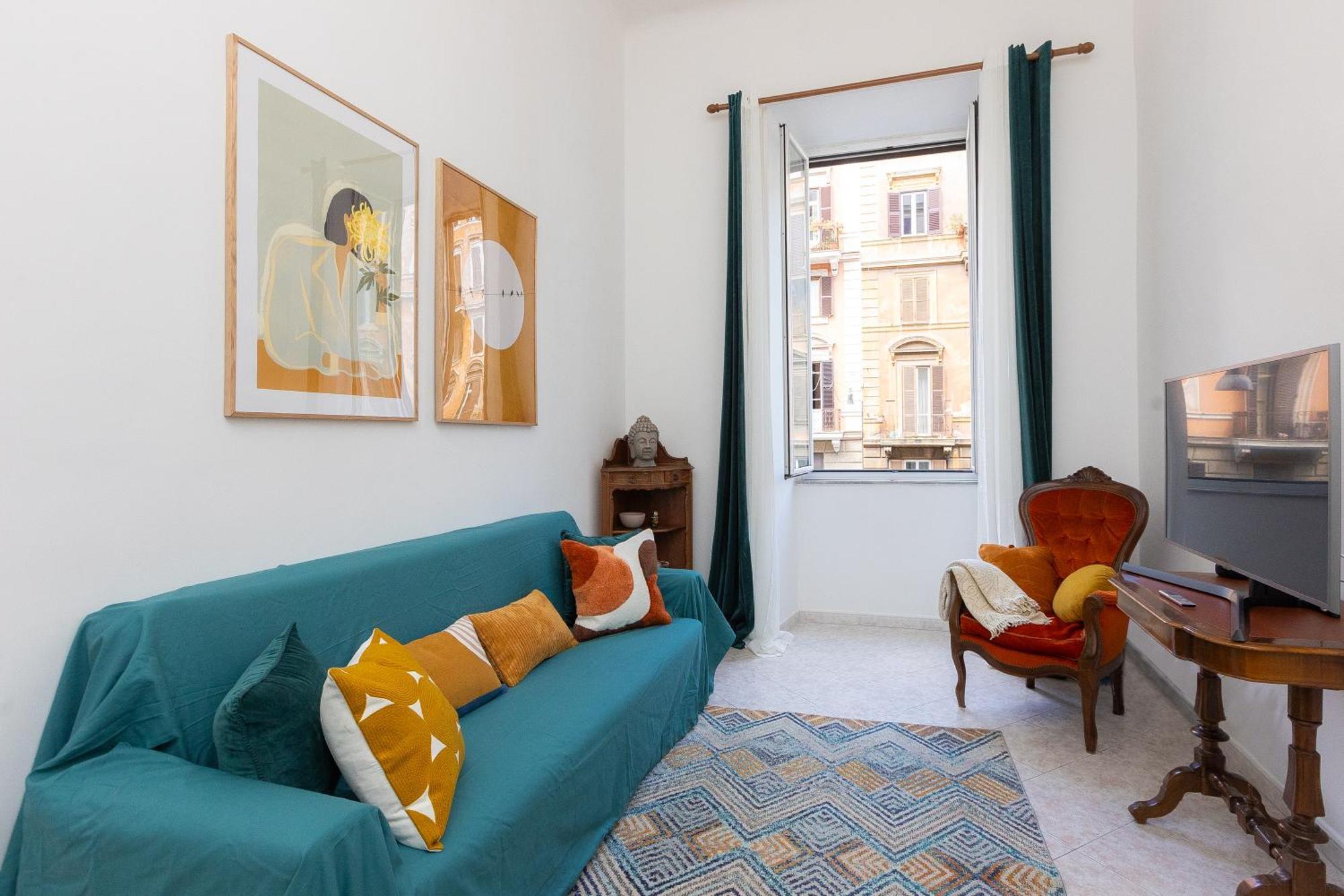 Pietroburgo By In Apartment *