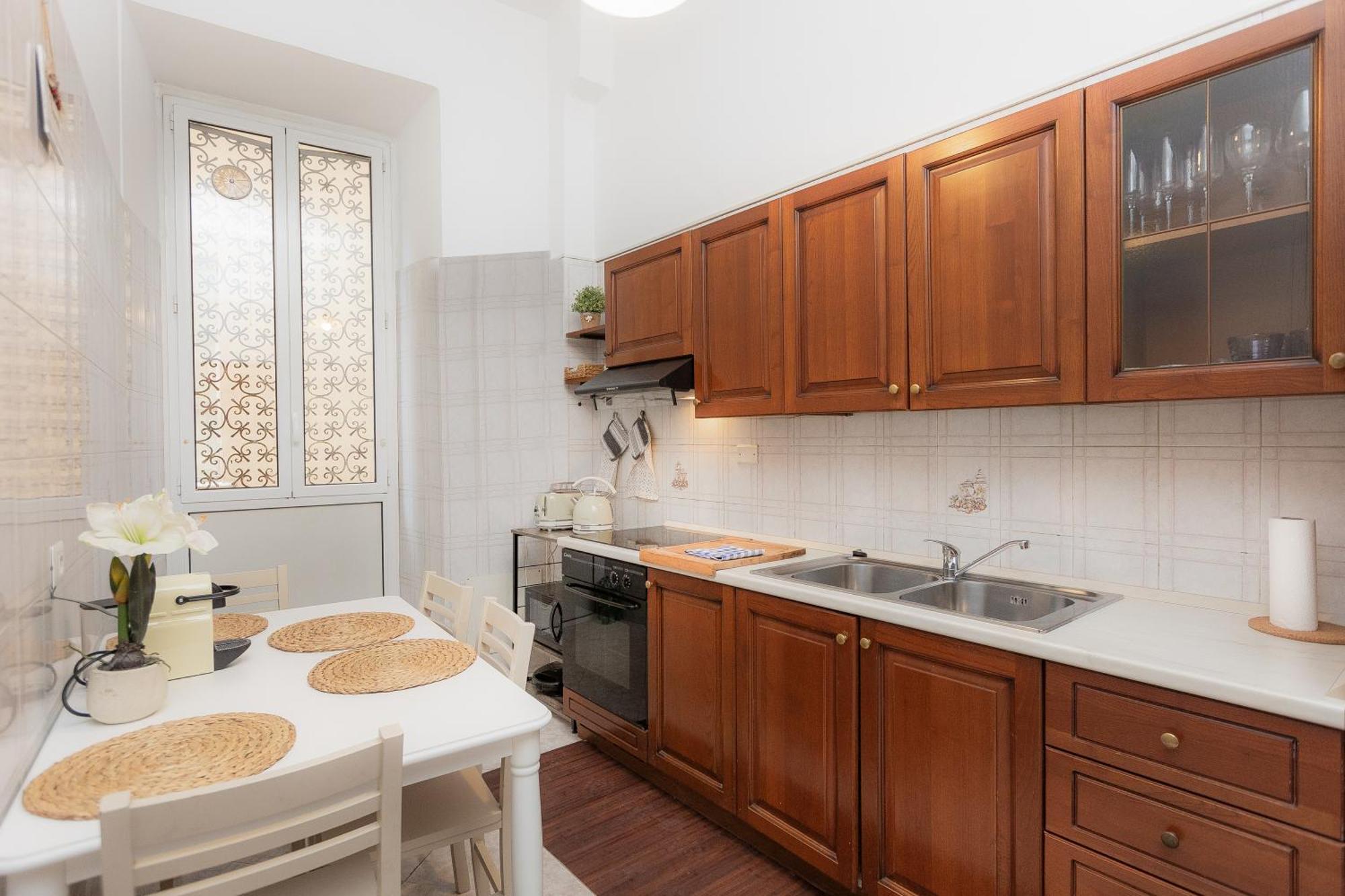 Apartment Pietroburgo By In