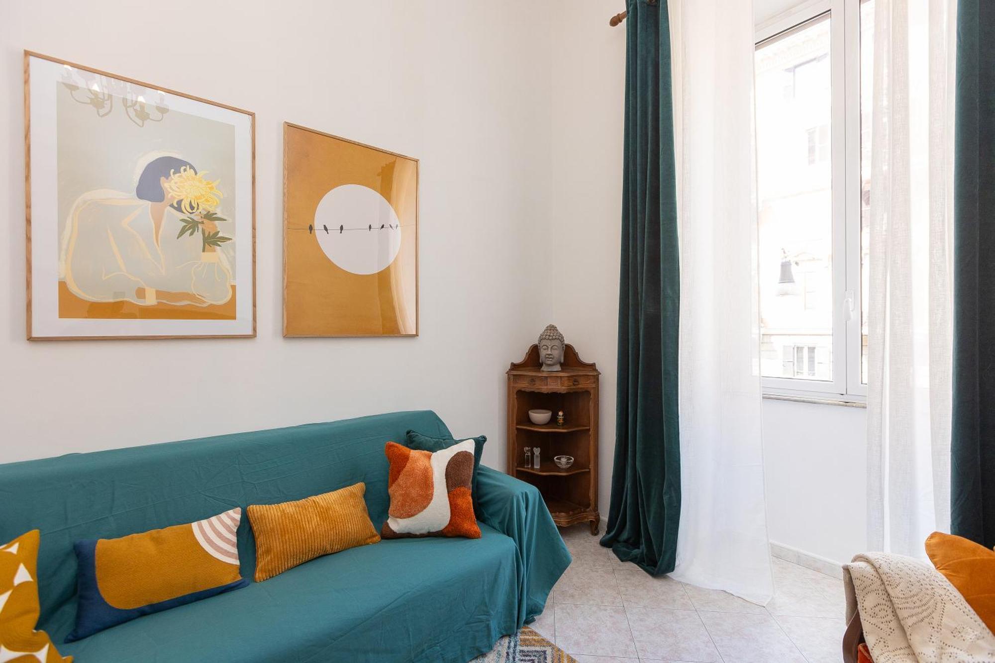 Apartment Pietroburgo By In