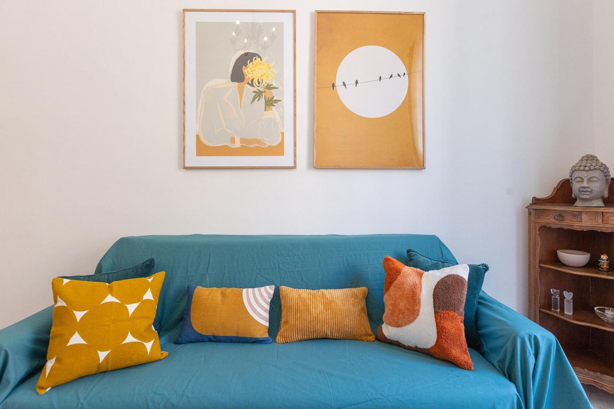 Pietroburgo By In Apartment *