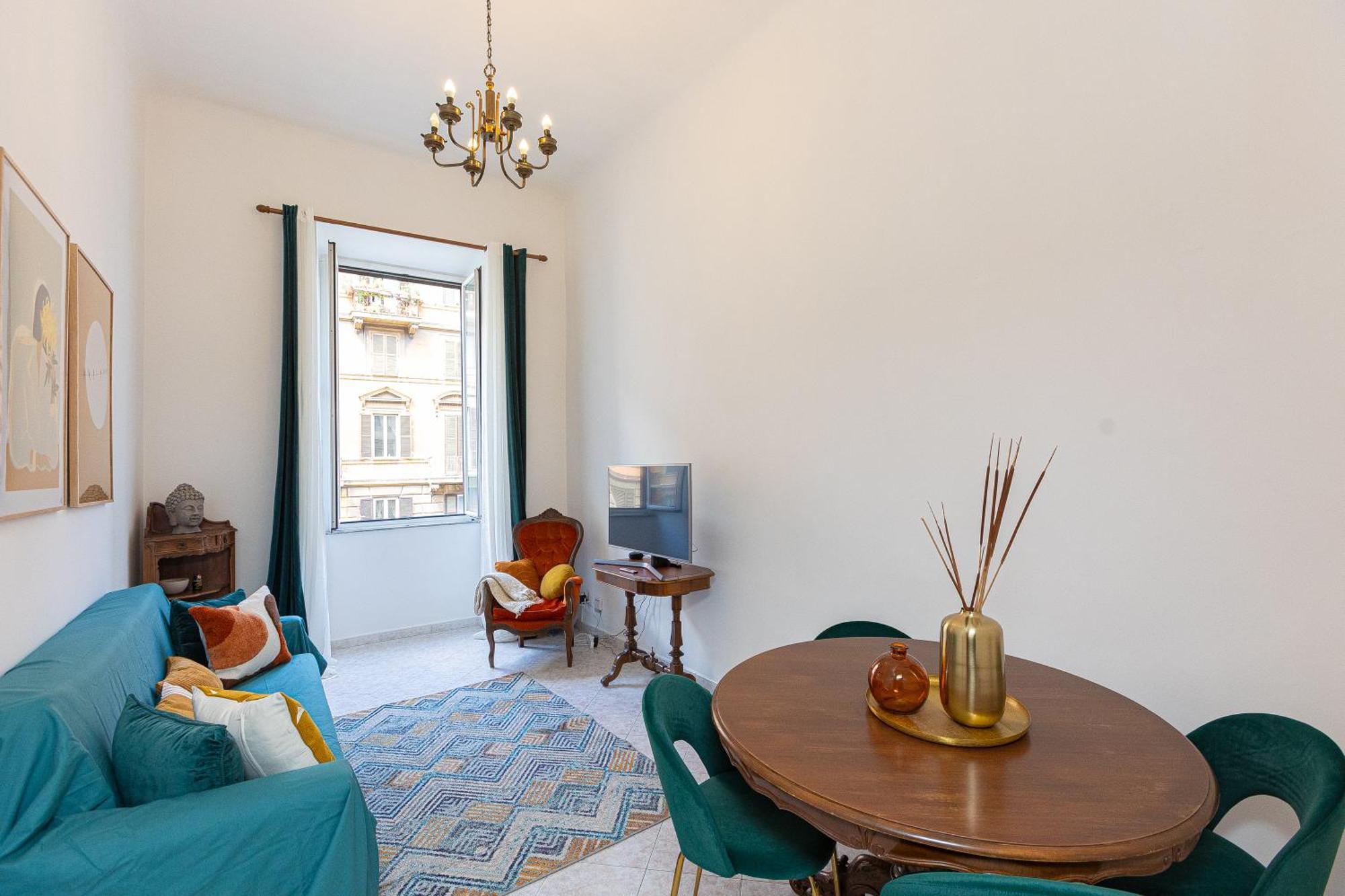 Apartment Pietroburgo By In *